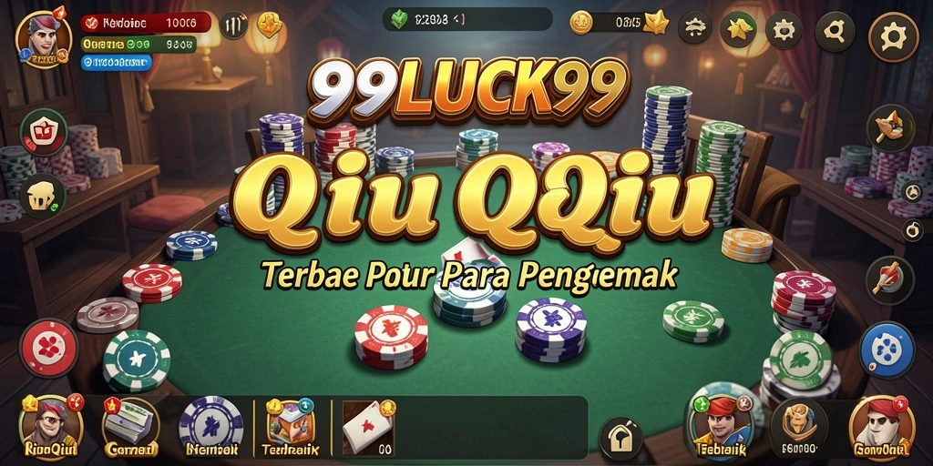 Tampilan gameplay seru dari 99LUCK99 yang penuh strategi.