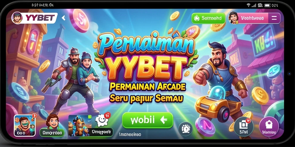 Tangkapan layar gameplay <strong>YYBET</strong> yang penuh aksi dan tantangan seru.